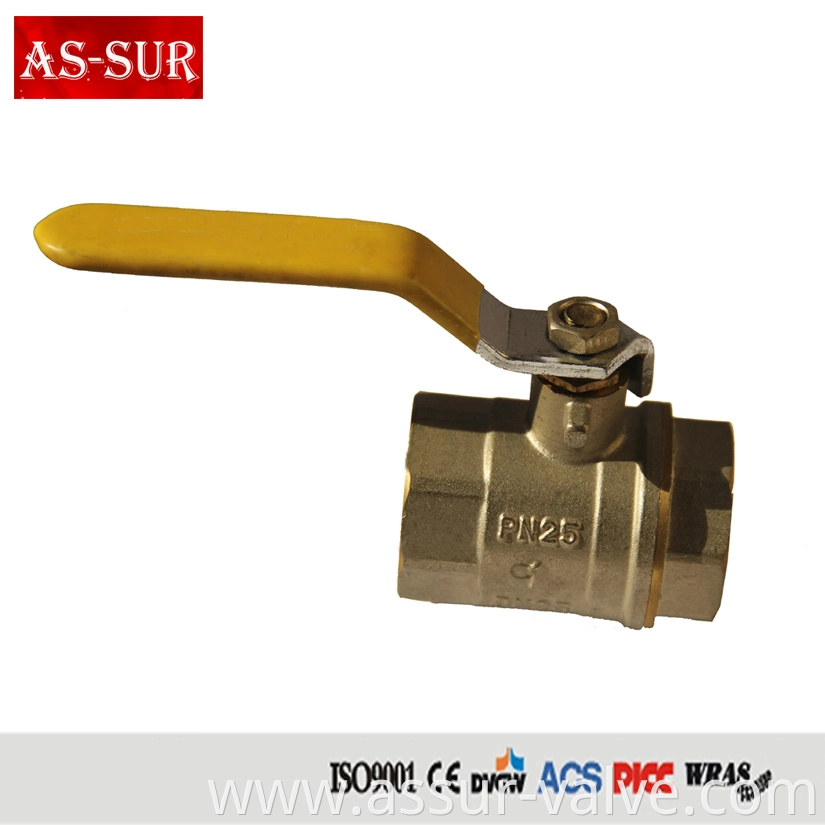 Bronze Lead Free Copper Ball Valve